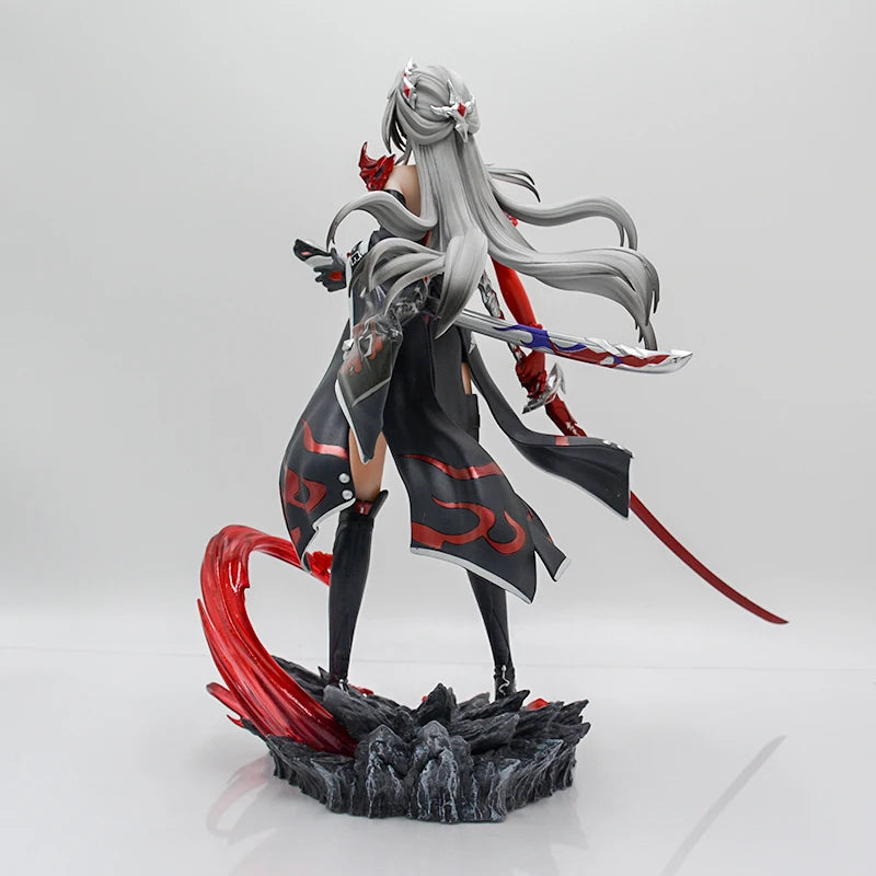Honkai Impact pvc A tion Figure Collectable models