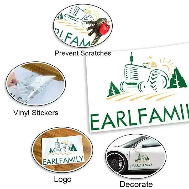 EARLFAMILY Ahegao Momo Ayase Fanart Car Sticker JDM Waifu Sketch Hot Anime Decal Chibi Big Head Graffiti Helmet Peeker Stickers