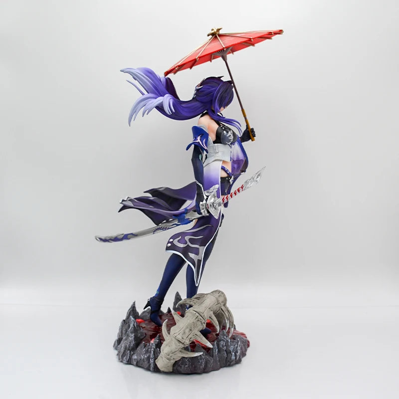 Honkai Impact pvc A tion Figure Collectable models