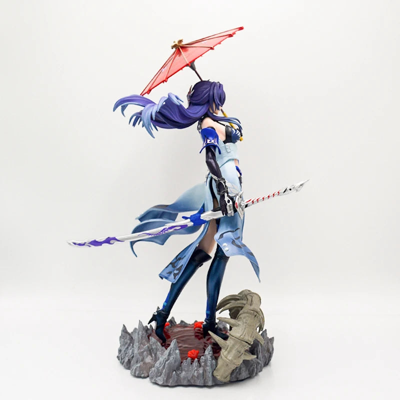 Honkai Impact 3rd Mei Raiden Figure – 25cm Anime PVC Model Statue