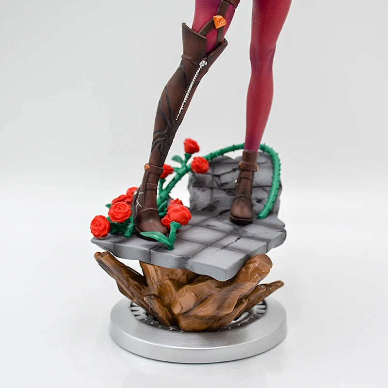Honkai Impact pvc A tion Figure Collectable models