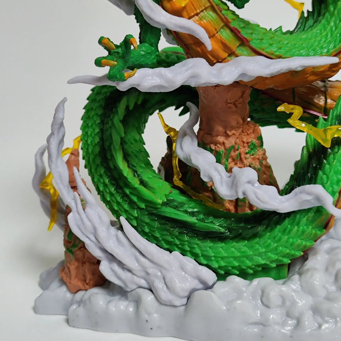 Dragon Ball Shenron Figure – 24cm Anime PVC Statue | Collectible Figurine Model Toy