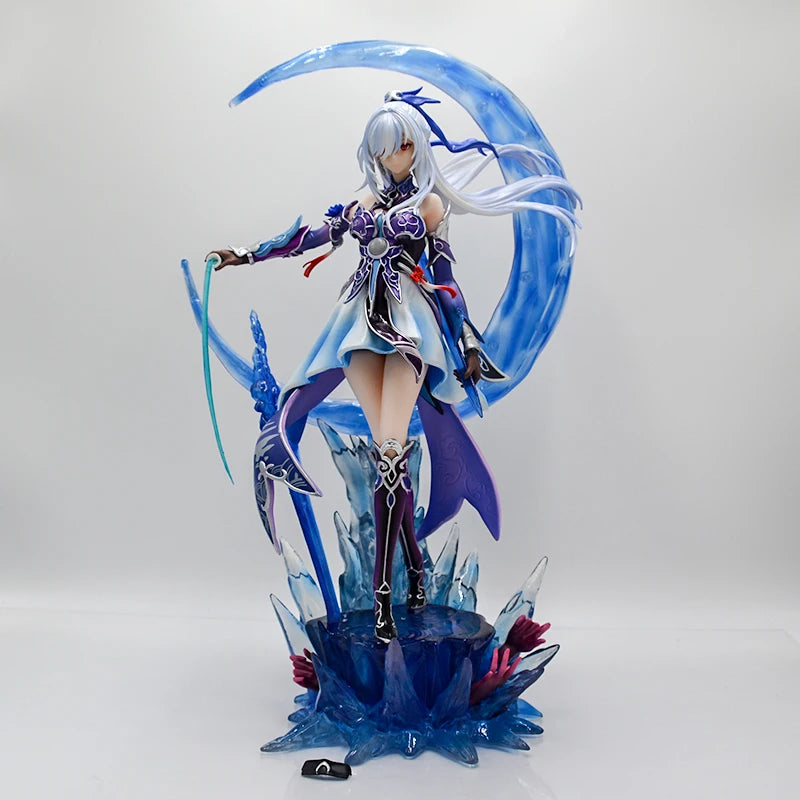 Honkai Impact pvc A tion Figure Collectable models