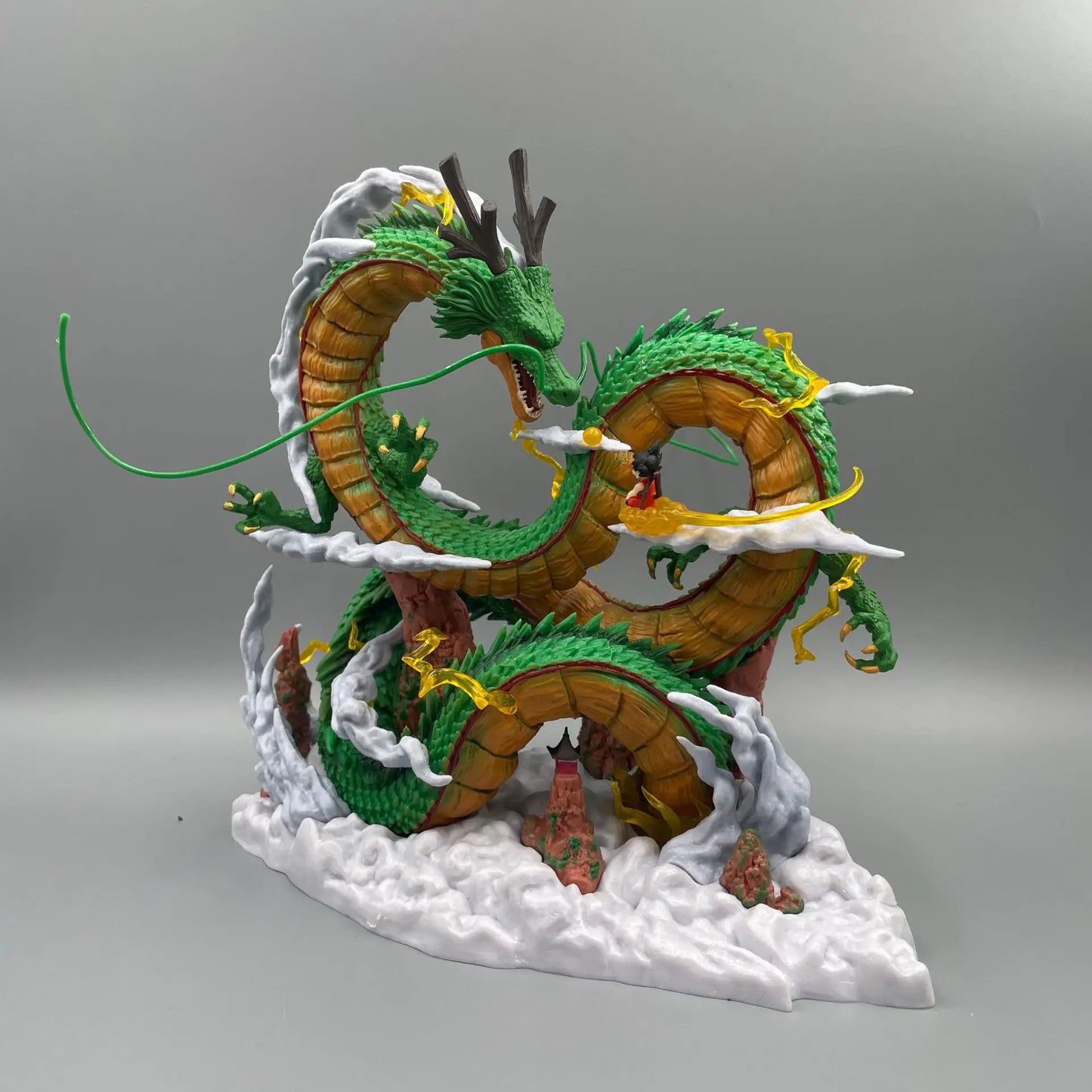 Dragon Ball Shenron Figure – 24cm Anime PVC Statue | Collectible Figurine Model Toy