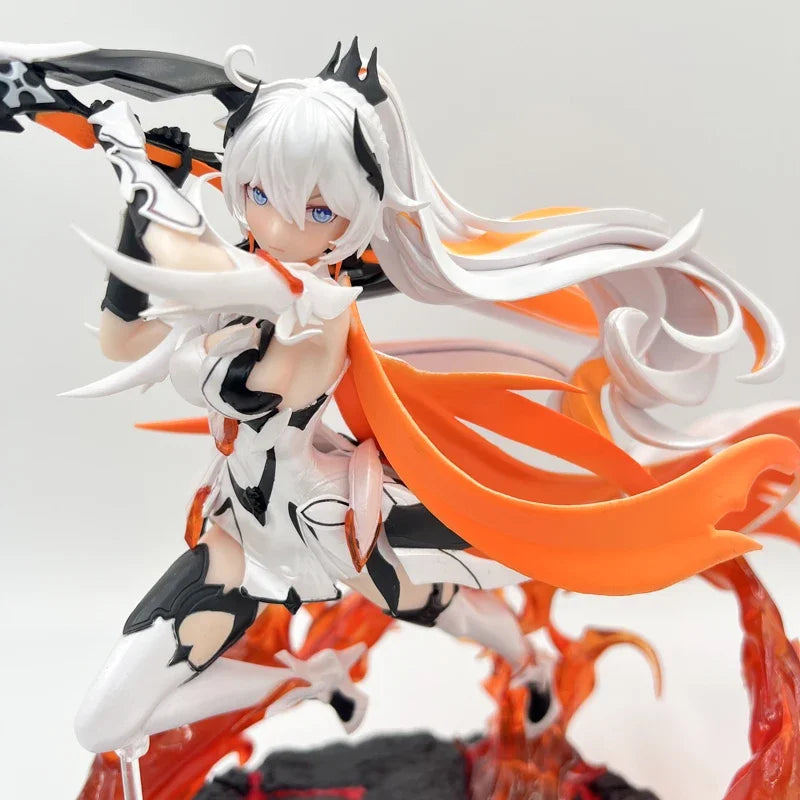Honkai Impact 3rd Mei Raiden Figure – 25cm Anime PVC Model Statue
