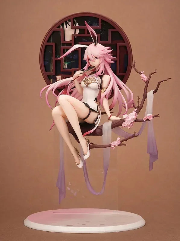 Honkai Impact pvc A tion Figure Collectable models