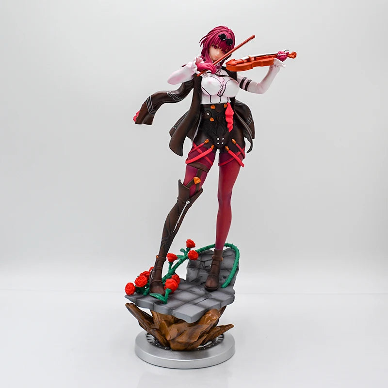 Honkai Impact pvc A tion Figure Collectable models
