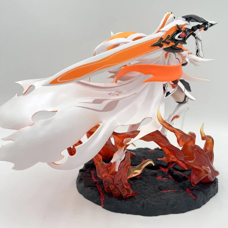 Honkai Impact 3rd Mei Raiden Figure – 25cm Anime PVC Model Statue