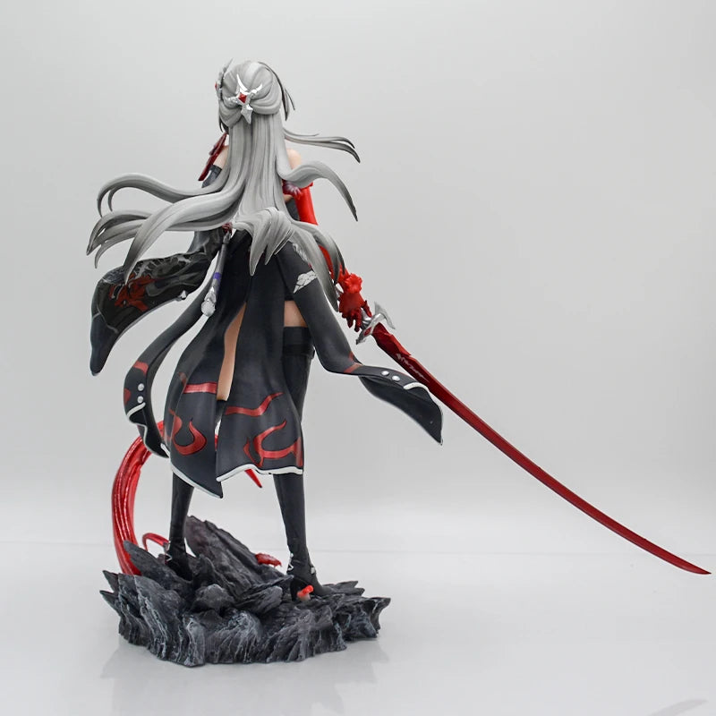 Honkai Impact pvc A tion Figure Collectable models