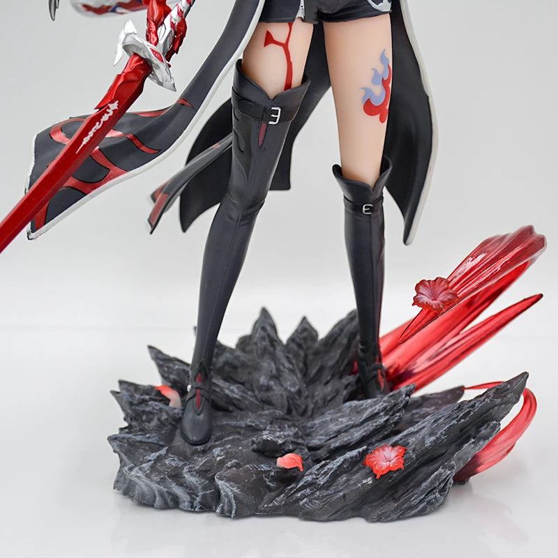 Honkai Impact pvc A tion Figure Collectable models