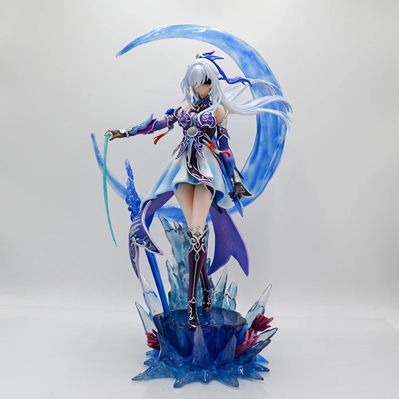 Honkai Impact pvc A tion Figure Collectable models