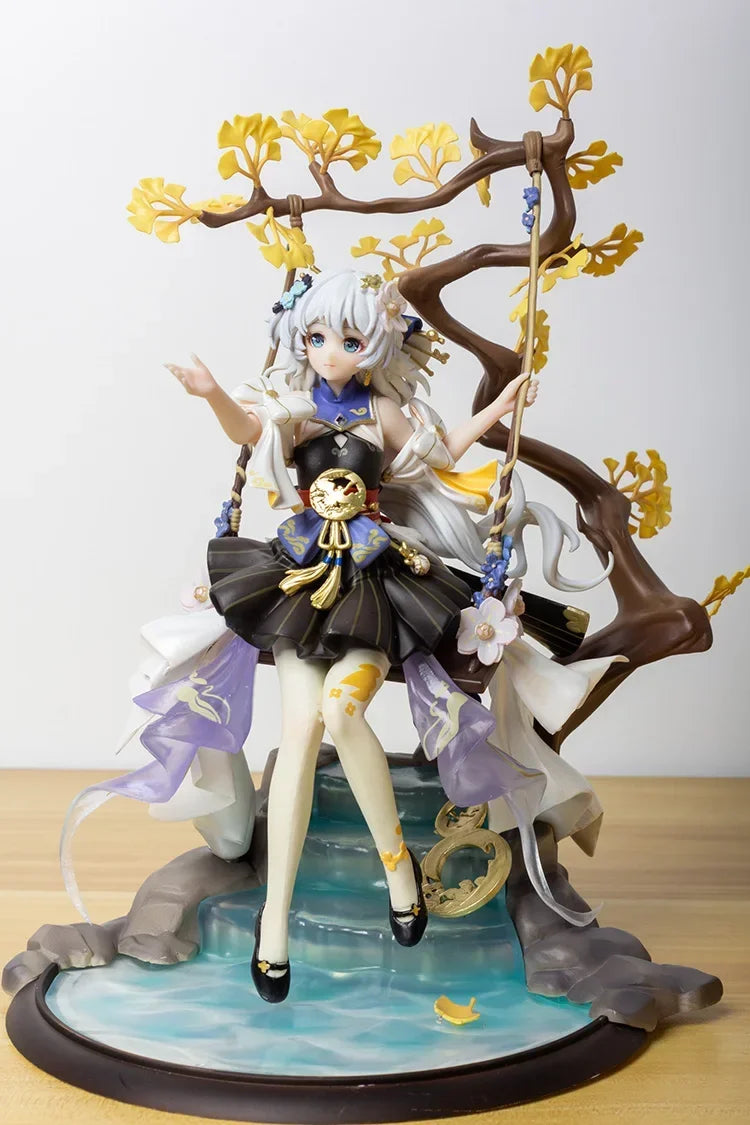 Honkai Impact pvc A tion Figure Collectable models