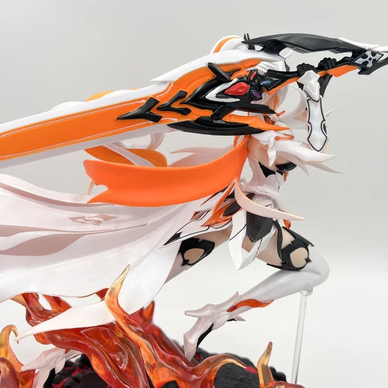 Honkai Impact 3rd Mei Raiden Figure – 25cm Anime PVC Model Statue