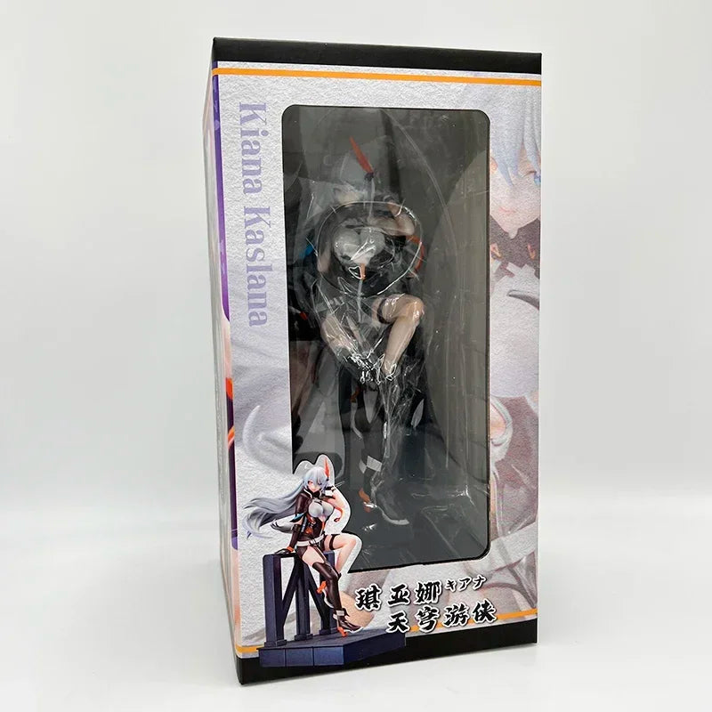 Honkai Impact 3rd Mei Raiden Figure – 25cm Anime PVC Model Statue