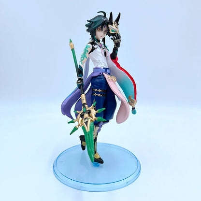 Genshin Impact Figure – 19cm PVC Action Figurine, Collectible Model