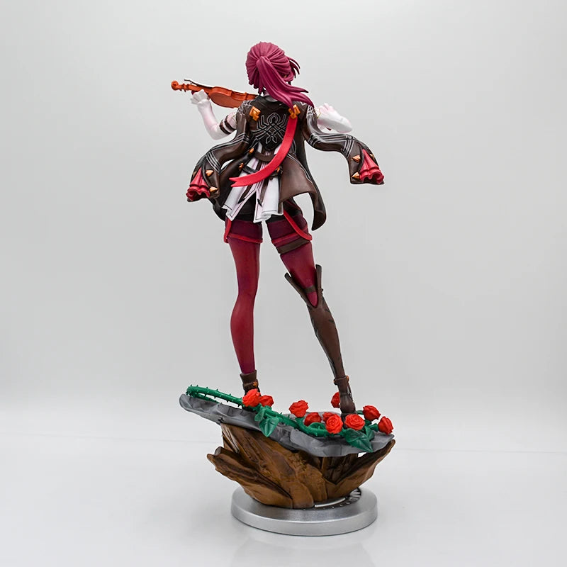 Honkai Impact pvc A tion Figure Collectable models