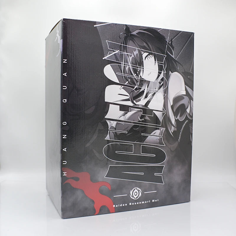 Honkai Impact pvc A tion Figure Collectable models
