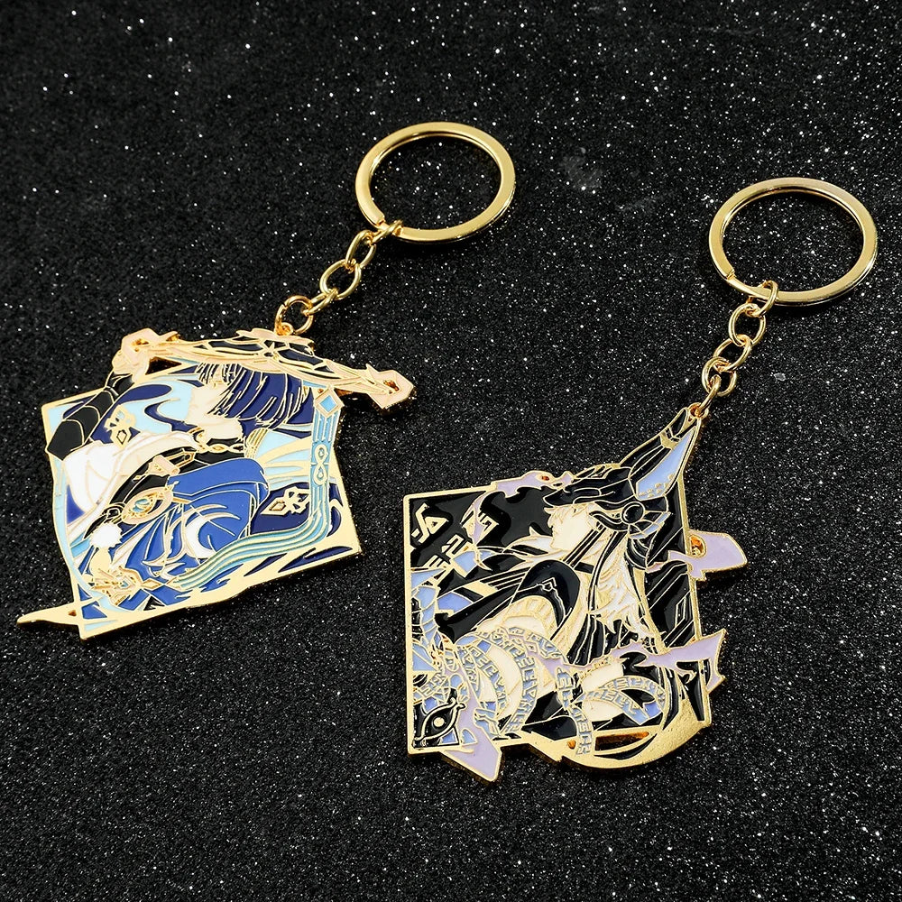 Metal Bookmark – Elegant Hollow-Out Design with Chain Pendant, Collectible Bookmarks for Reading Lovers, Souvenir Gift for Fans