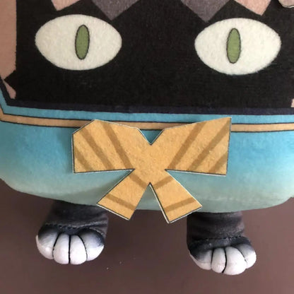 Genshin Impact Kirara Cat  Plush Dolls 30cm