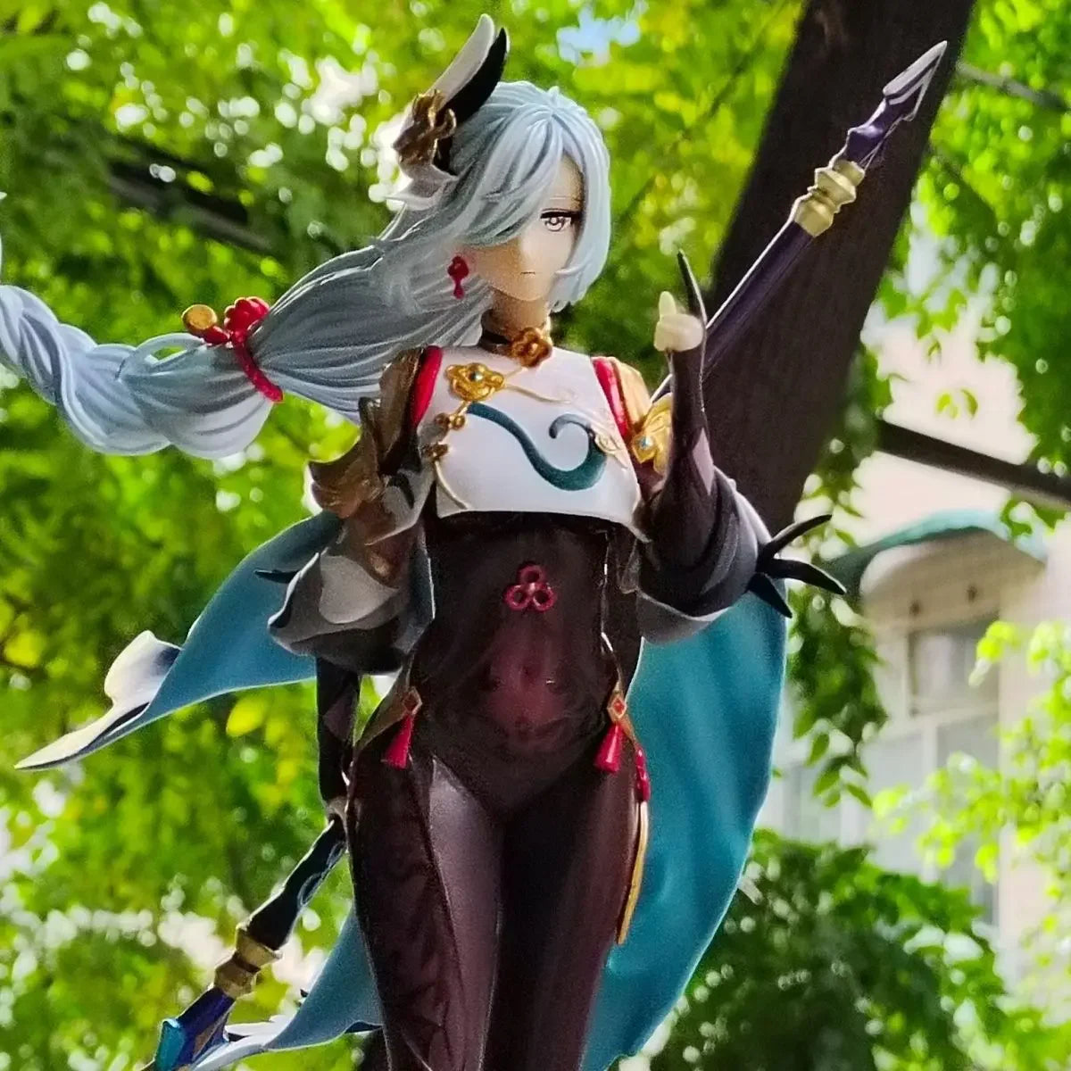 Genshin Impact Blind Box – Surprise Game Action Figure | Mystery Collectible