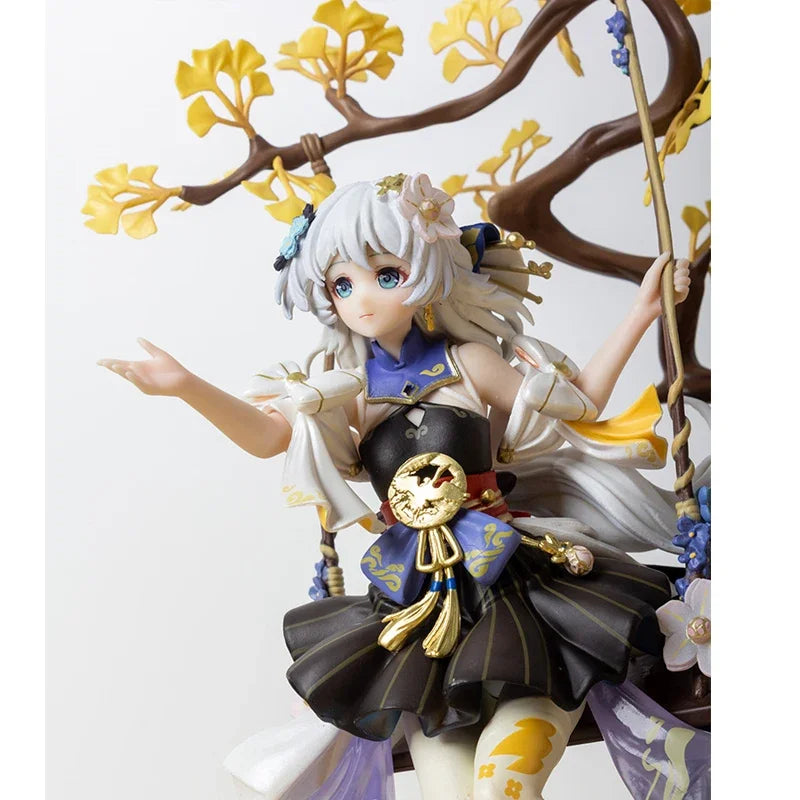 Honkai Impact pvc A tion Figure Collectable models