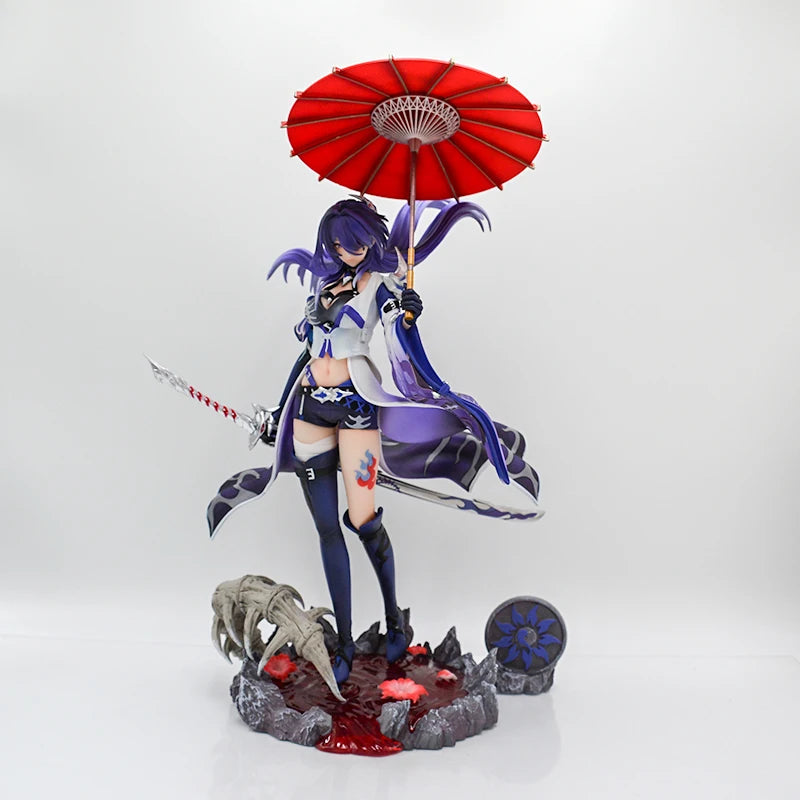 Honkai Impact pvc A tion Figure Collectable models