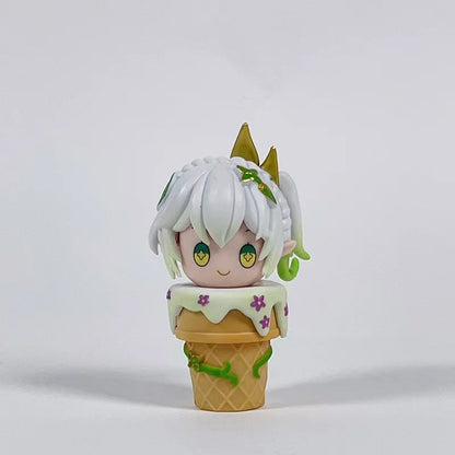 Genshin Impact Figures – Cute PVC Anime Model Collectibles