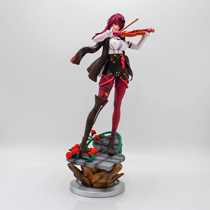 Honkai Impact pvc A tion Figure Collectable models