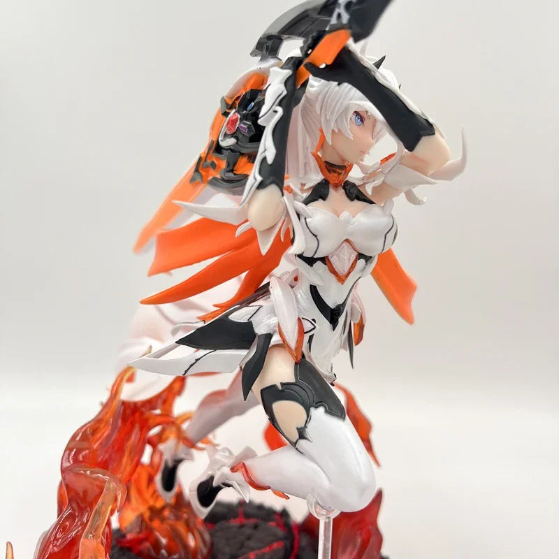 Honkai Impact 3rd Mei Raiden Figure – 25cm Anime PVC Model Statue