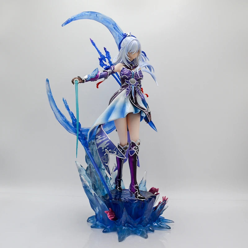 Honkai Impact pvc A tion Figure Collectable models