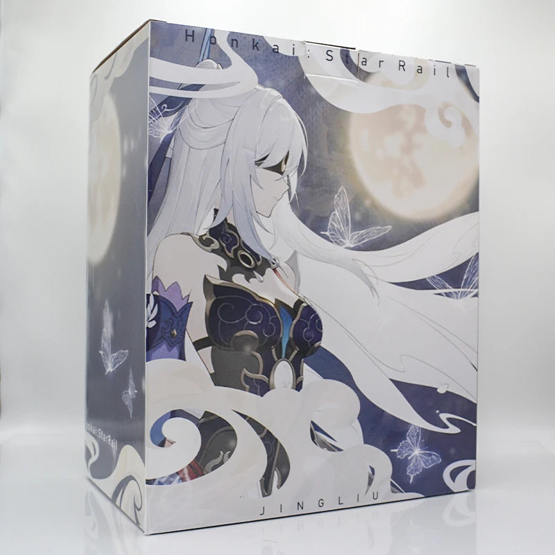 Honkai Impact pvc A tion Figure Collectable models