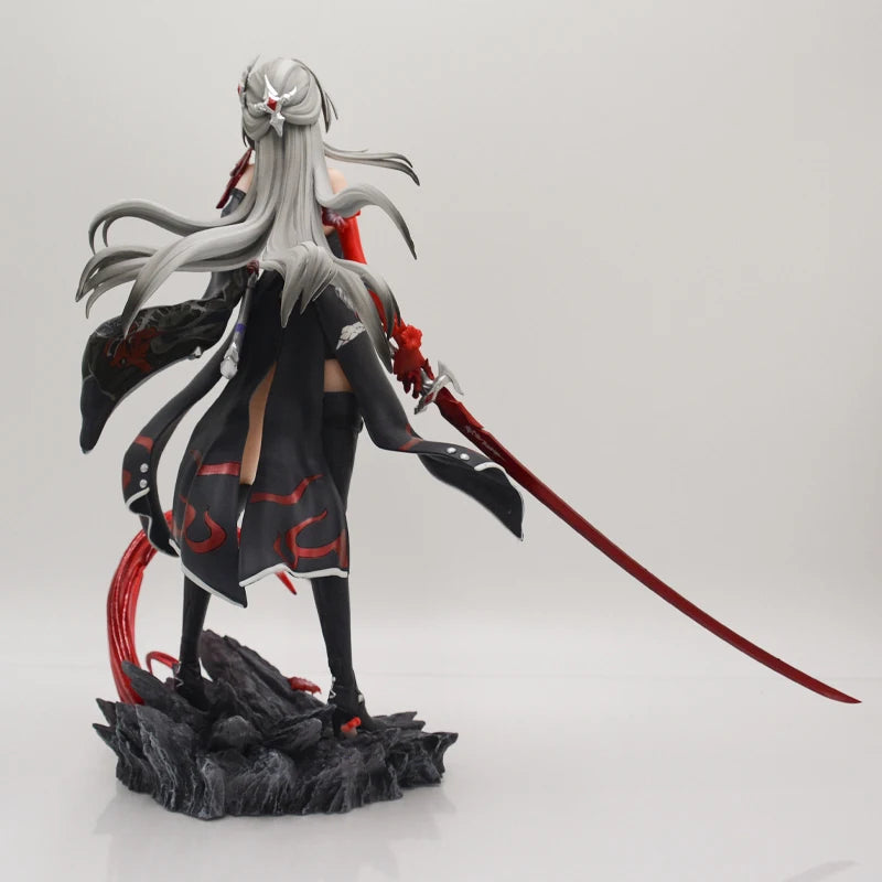 Honkai Impact 3rd Mei Raiden Figure – 25cm Anime PVC Model Statue