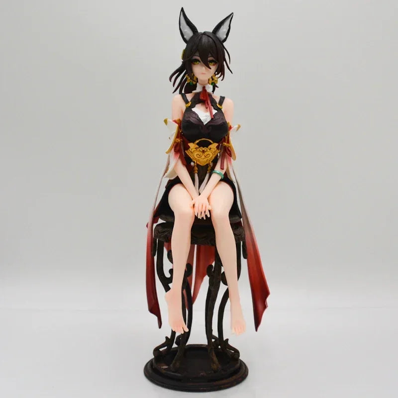 Honkai Impact 3rd Mei Raiden Figure – 25cm Anime PVC Model Statue