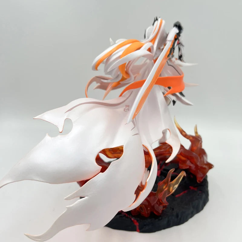 Honkai Impact pvc A tion Figure Collectable models