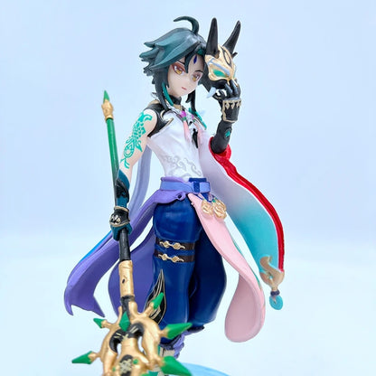 Genshin Impact Figure – 19cm PVC Action Figurine, Collectible Model