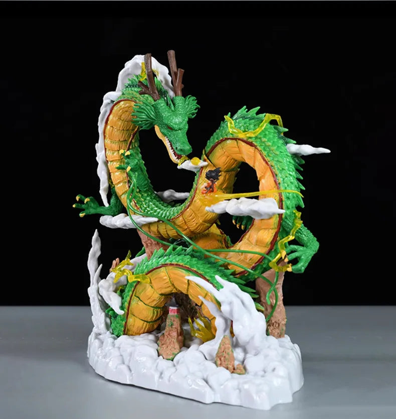 Dragon Ball Shenron Figure – 24cm Anime PVC Statue | Collectible Figurine Model Toy