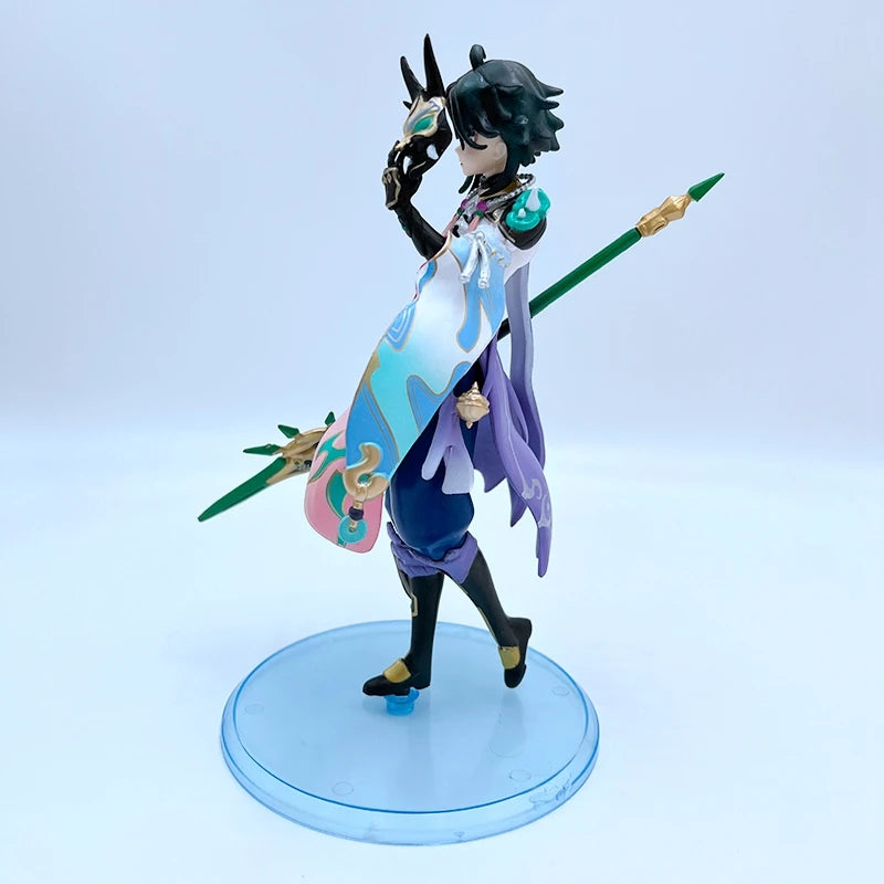 Genshin Impact Figure – 19cm PVC Action Figurine, Collectible Model