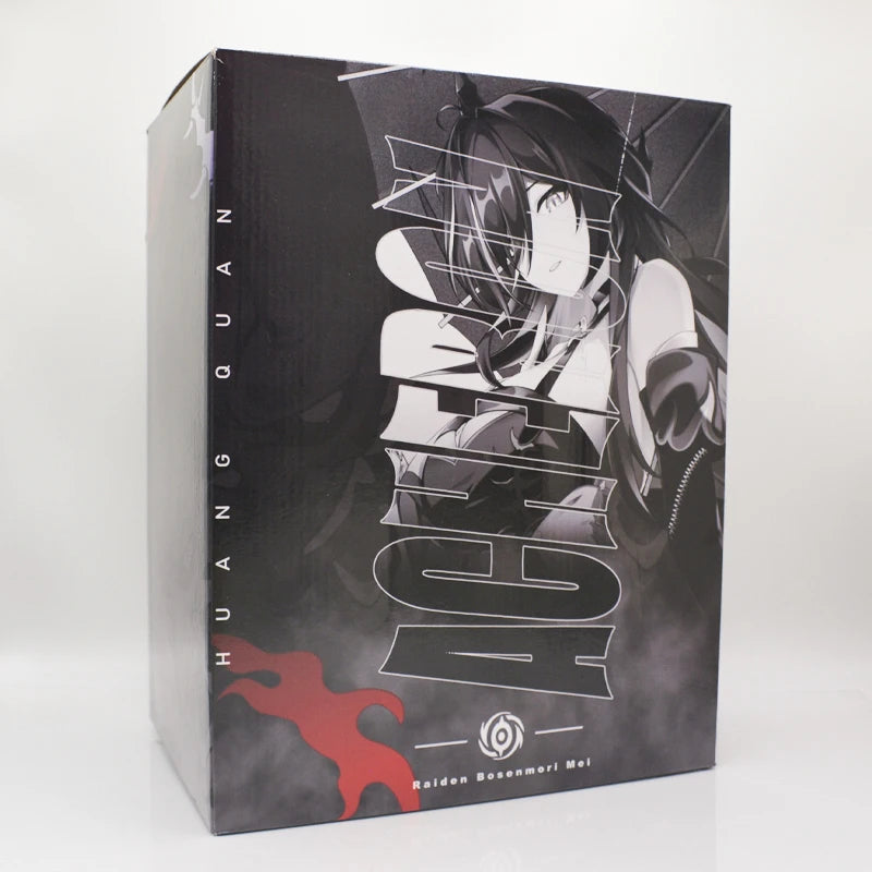 Honkai Impact 3rd Mei Raiden Figure – 25cm Anime PVC Model Statue