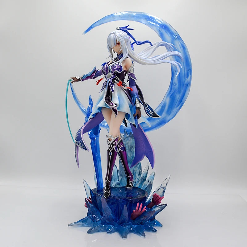 Honkai Impact pvc A tion Figure Collectable models