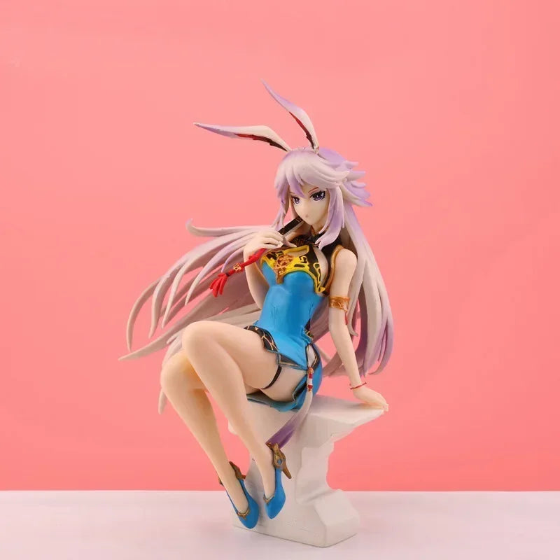 Honkai Impact pvc A tion Figure Collectable models