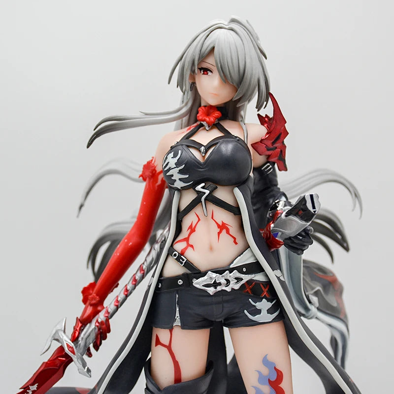 Honkai Impact pvc A tion Figure Collectable models