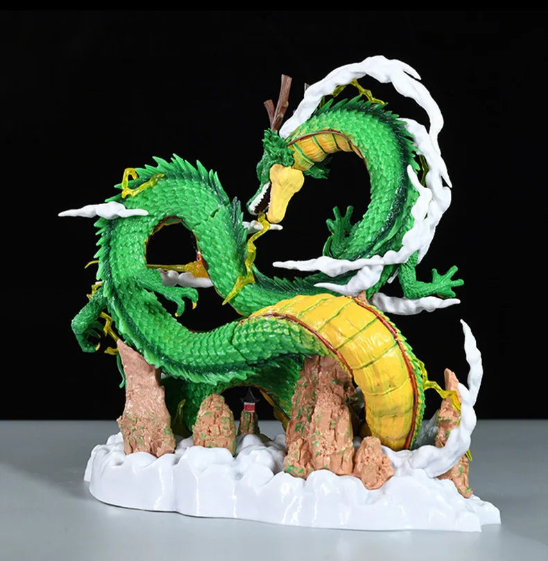 Dragon Ball Shenron Figure – 24cm Anime PVC Statue | Collectible Figurine Model Toy