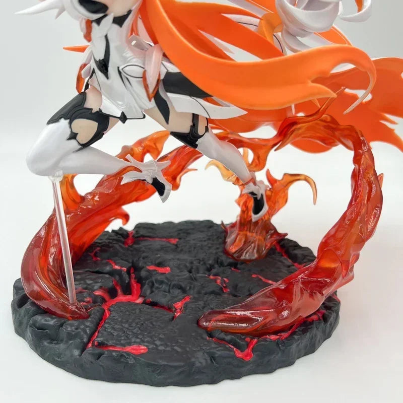 Honkai Impact pvc A tion Figure Collectable models