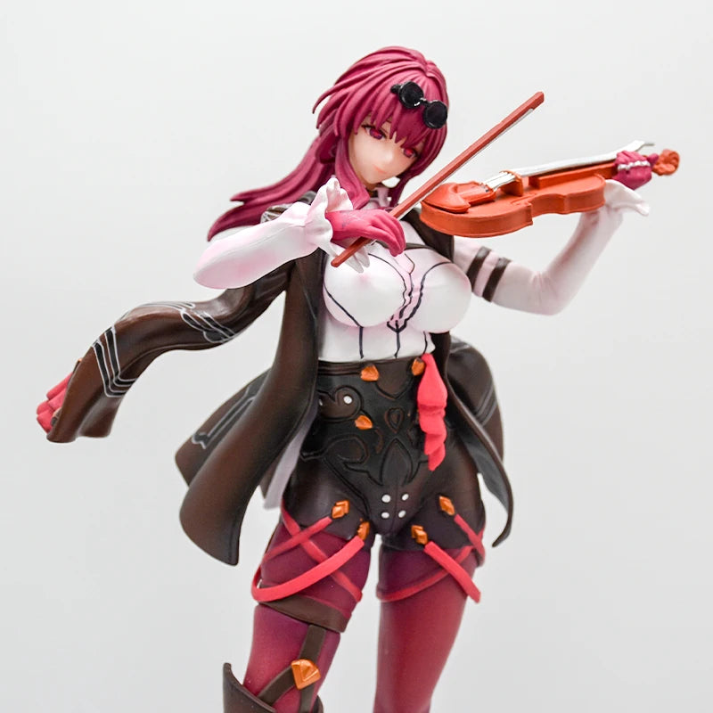 Honkai Impact pvc A tion Figure Collectable models