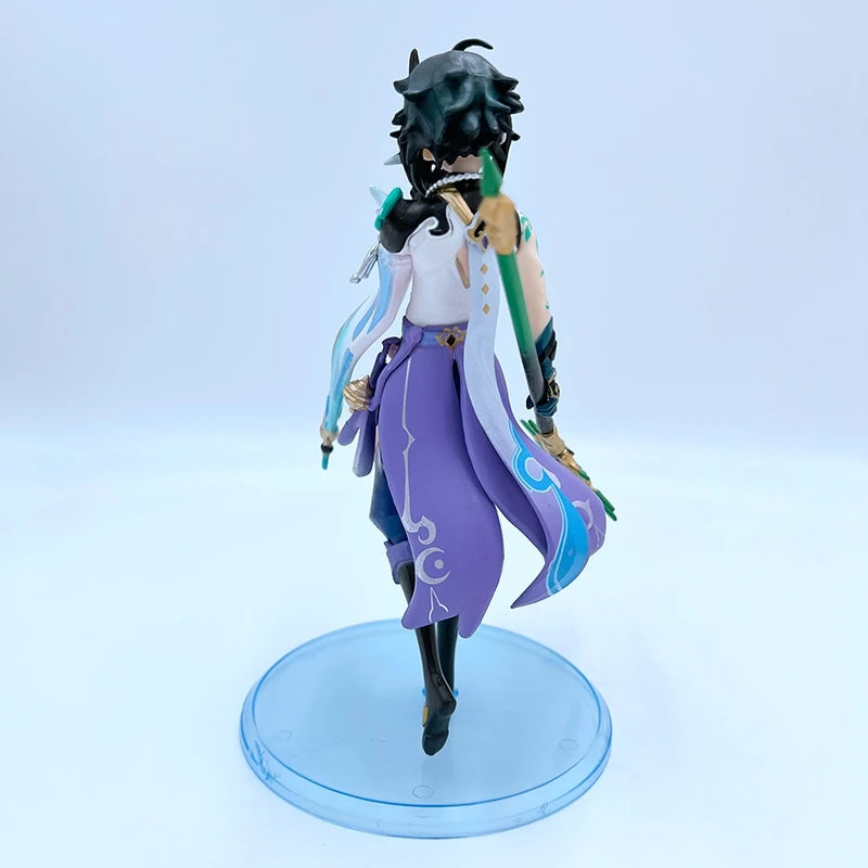 Genshin Impact Figure – 19cm PVC Action Figurine, Collectible Model