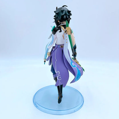 Genshin Impact Figure – 19cm PVC Action Figurine, Collectible Model