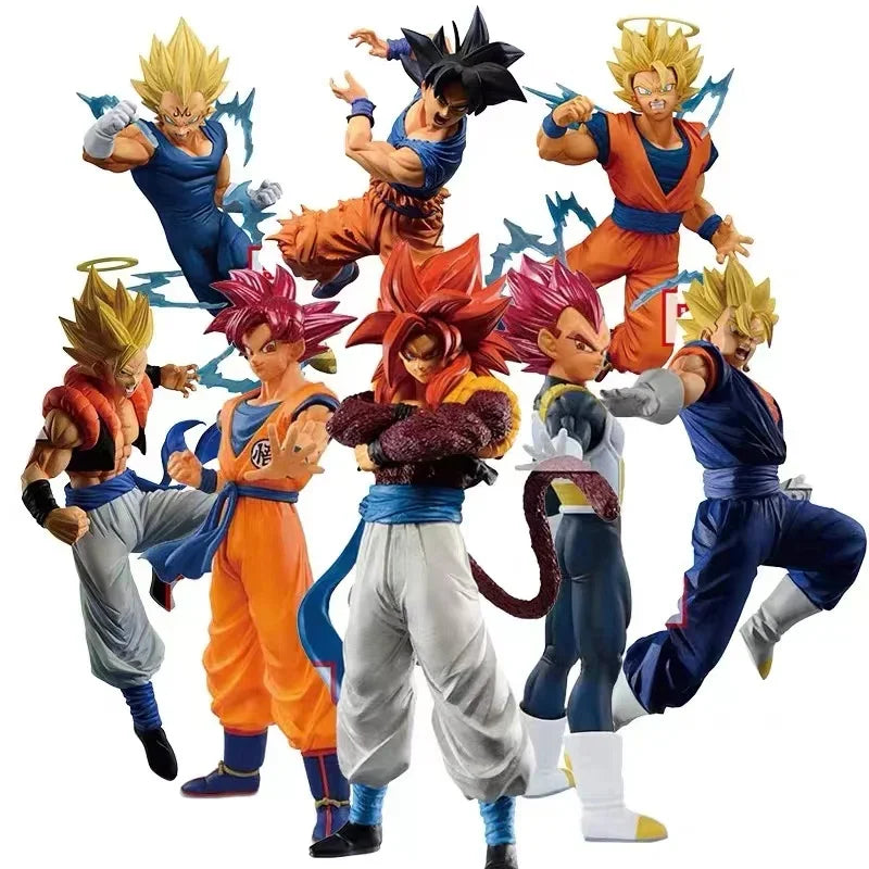 Dragon Ball Figure Blind Surprise Mystery Box  Action Figures