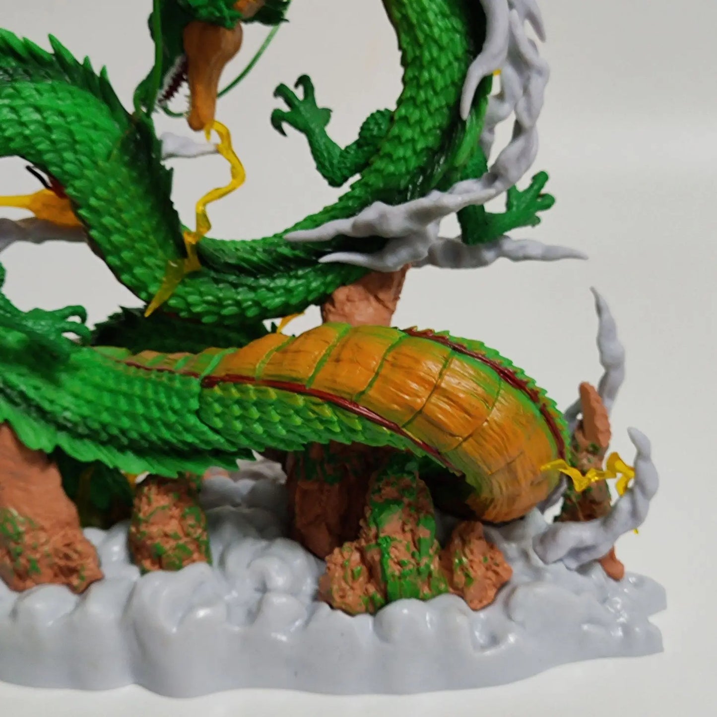 Dragon Ball Shenron Figure – 24cm Anime PVC Statue | Collectible Figurine Model Toy