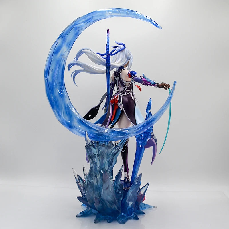 Honkai Impact pvc A tion Figure Collectable models