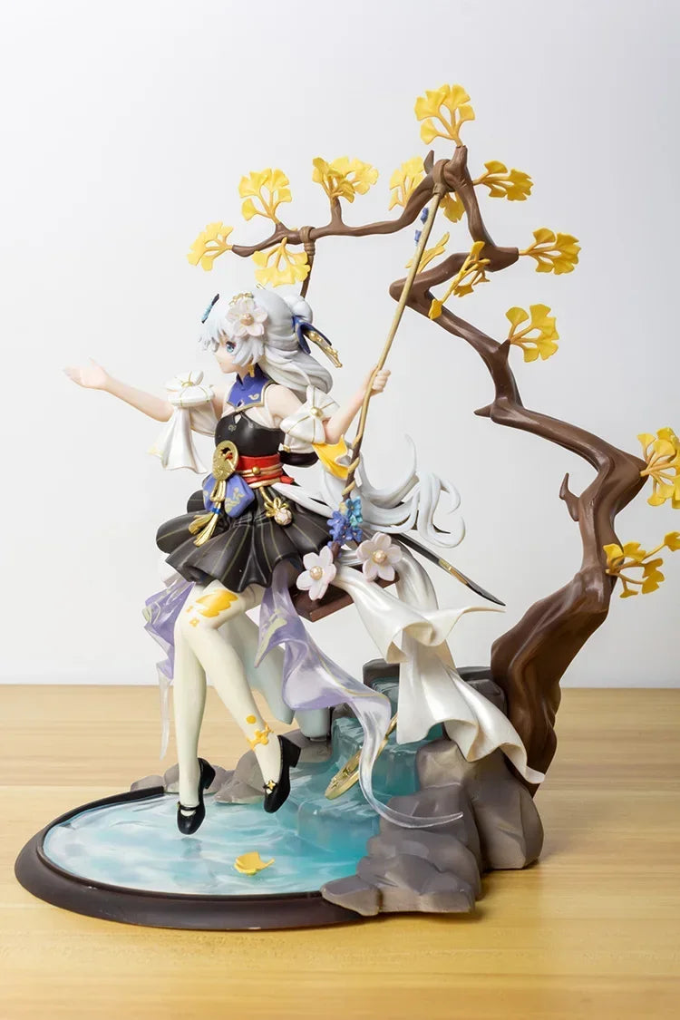 Honkai Impact pvc A tion Figure Collectable models